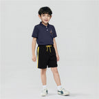 Kids' Minions Relaxed Interlock Shorts