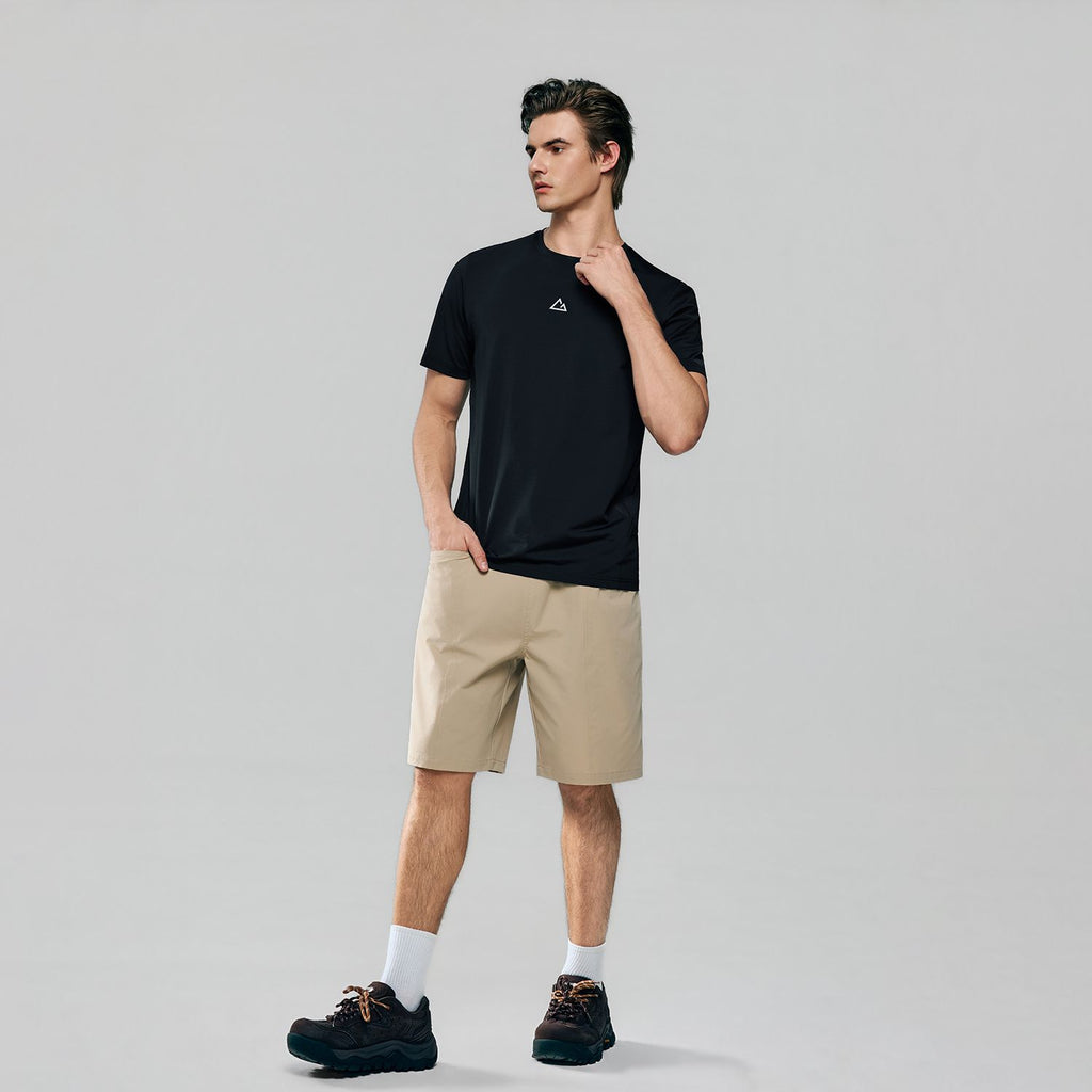 Men's G-Motion Active Fit Jacquard Tee