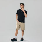 Men's G-Motion Active Fit Jacquard Tee