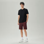Men's Liquid Touch Slim Henley Tee