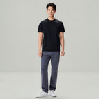 Men's Silk Touch Slim Interlock Tee