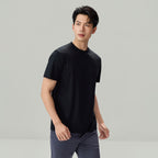 Men's Silk Touch Slim Interlock Tee