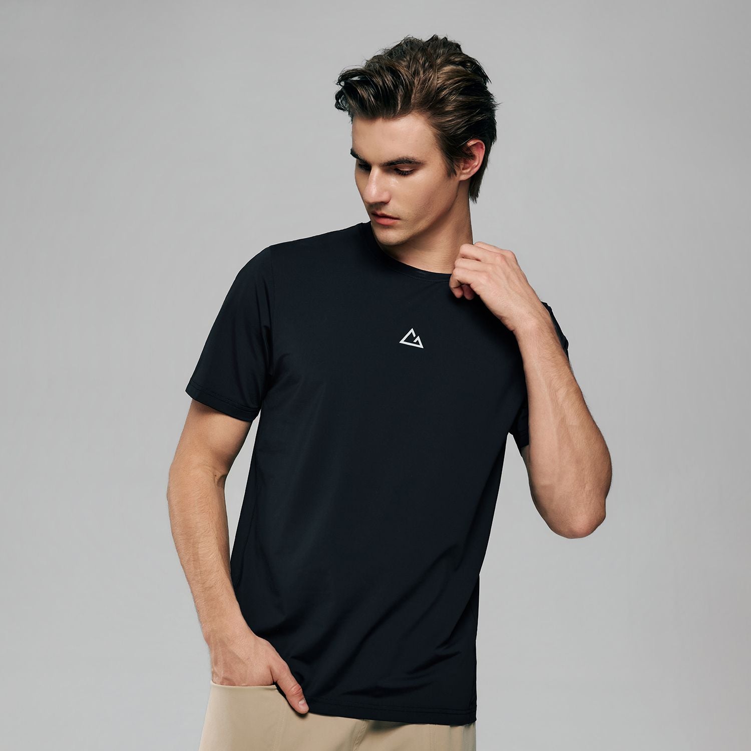 Men's G-Motion Active Fit Jacquard Tee