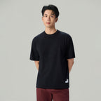 Men's Chiikawa Usagi Printed Cotton Blend Relaxed Tee