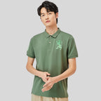 Men's 3D Bold Lion Polo