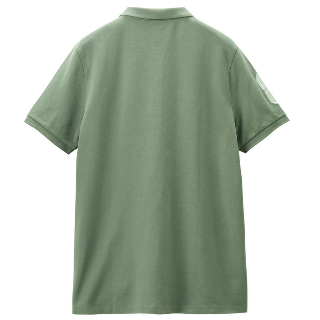 Men's 3D Bold Lion Polo