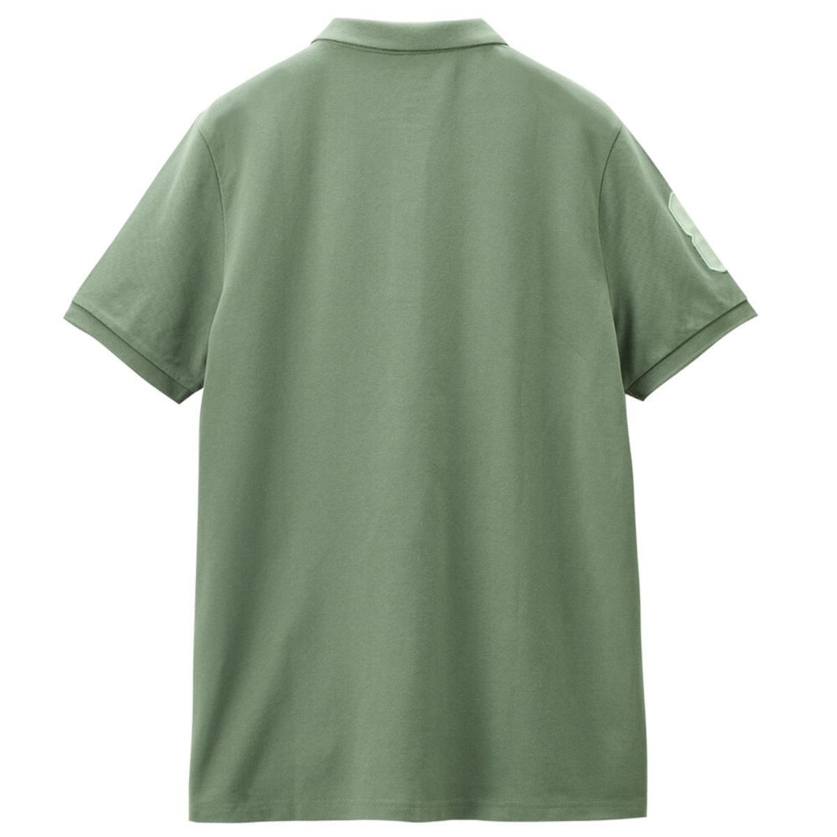 Men's 3D Bold Lion Polo