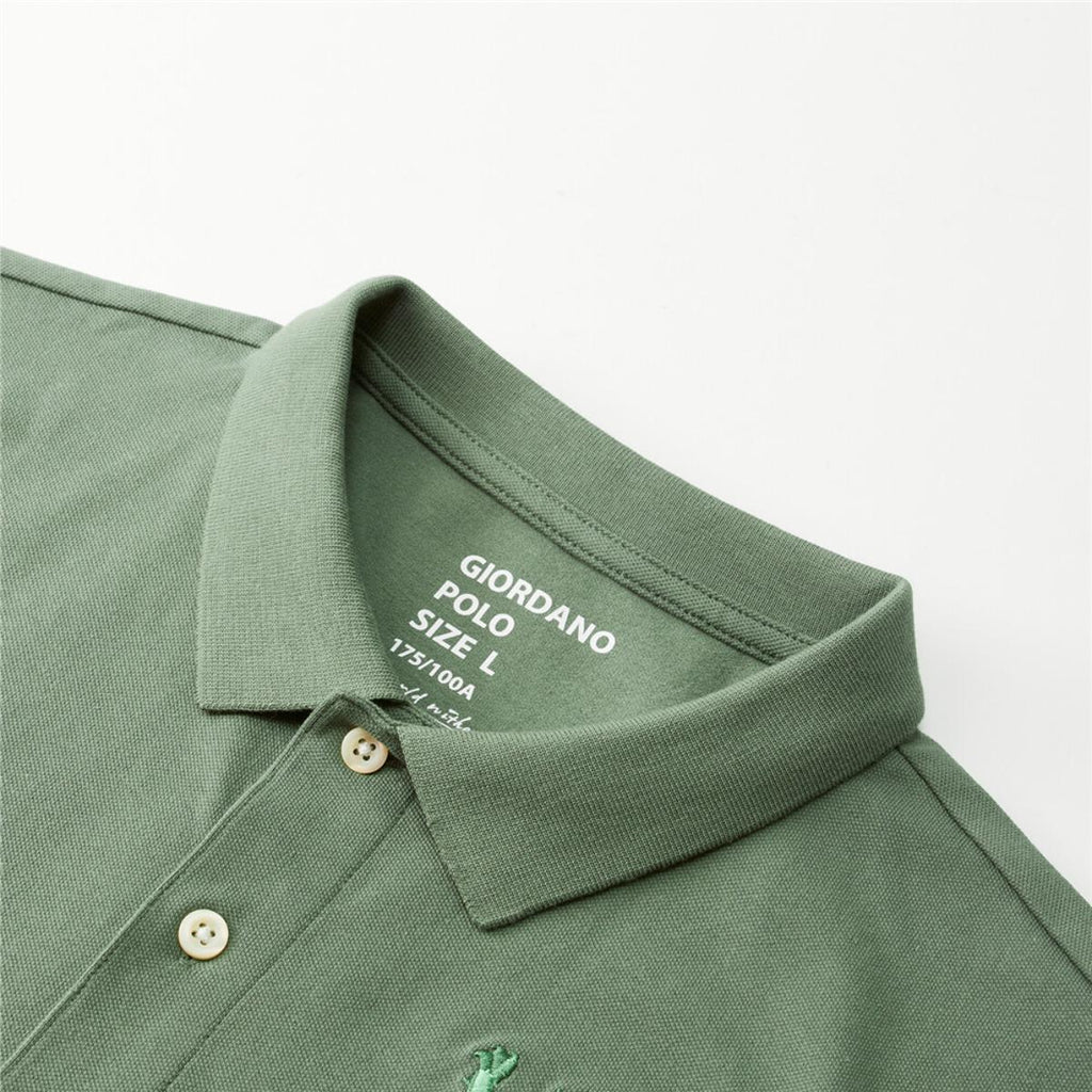 Men's 3D Bold Lion Polo