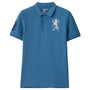 Men's 3D Lion Polo