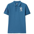 Men's 3D Lion Polo