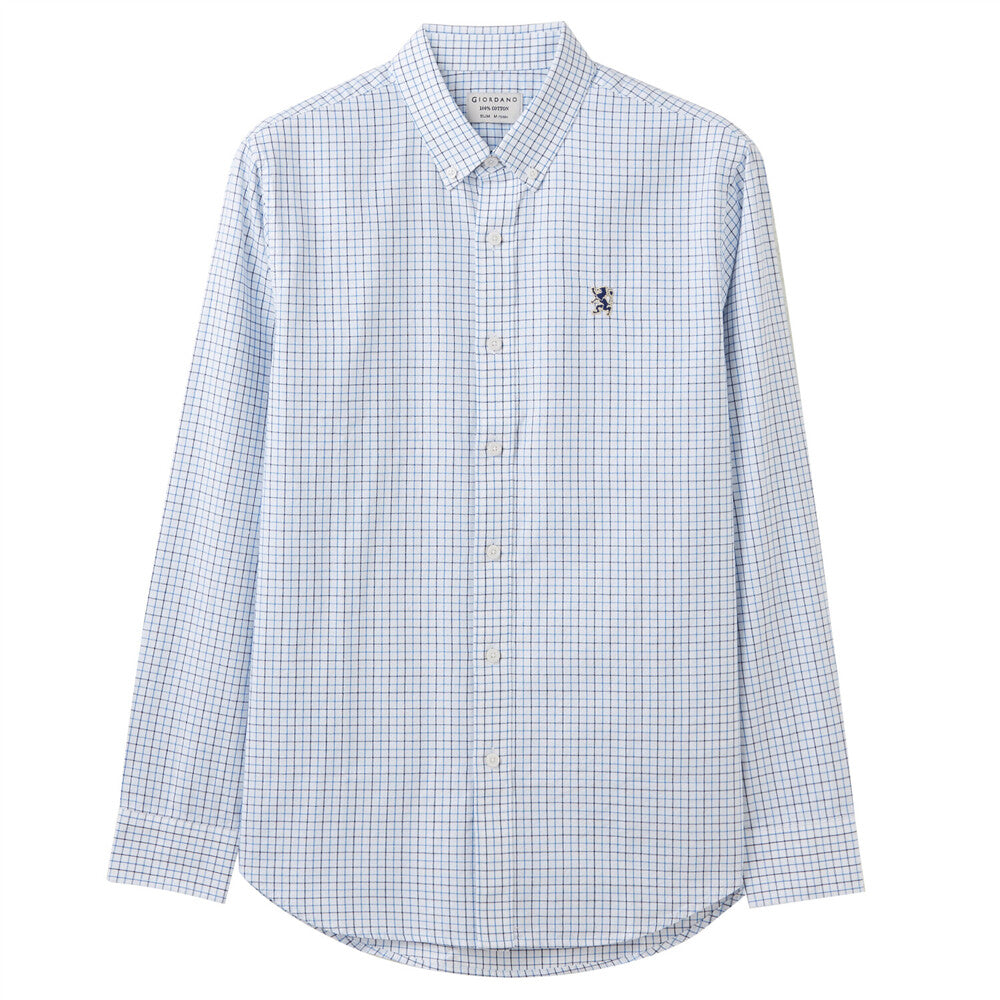 Men's Oxford Shirt