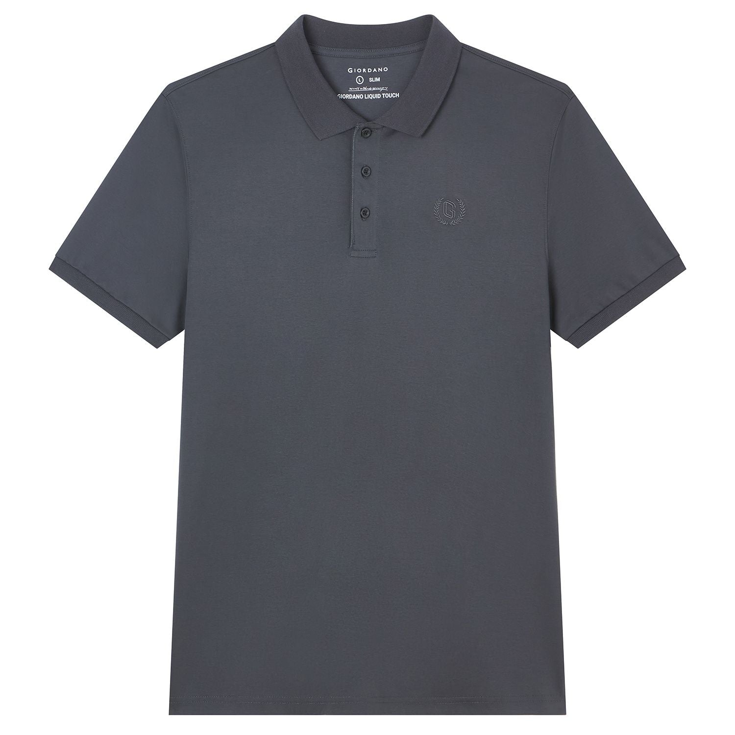 Men's Liquid Touch Interlock Polo