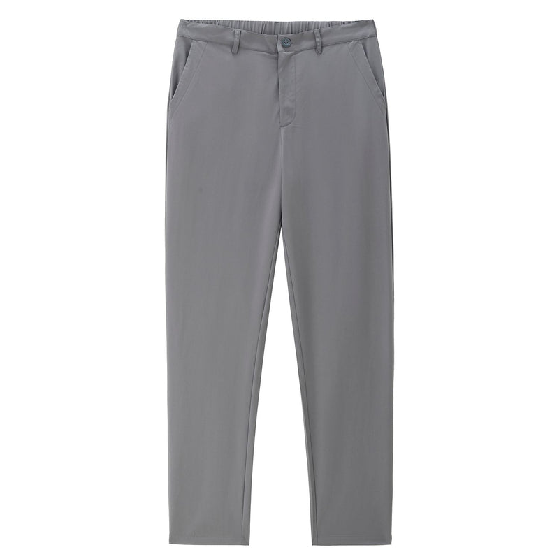 Men's Regular Half Elastic Joggers