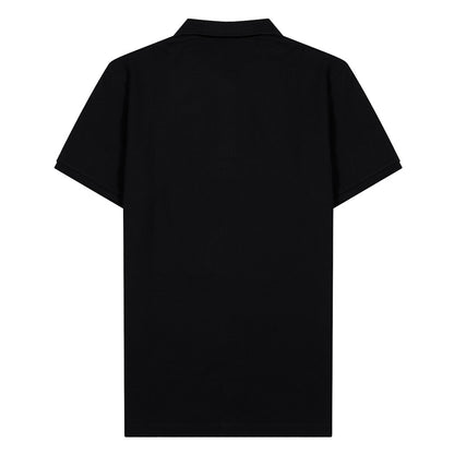 Men's Cotton Lycra Pique Slim Fit Polo