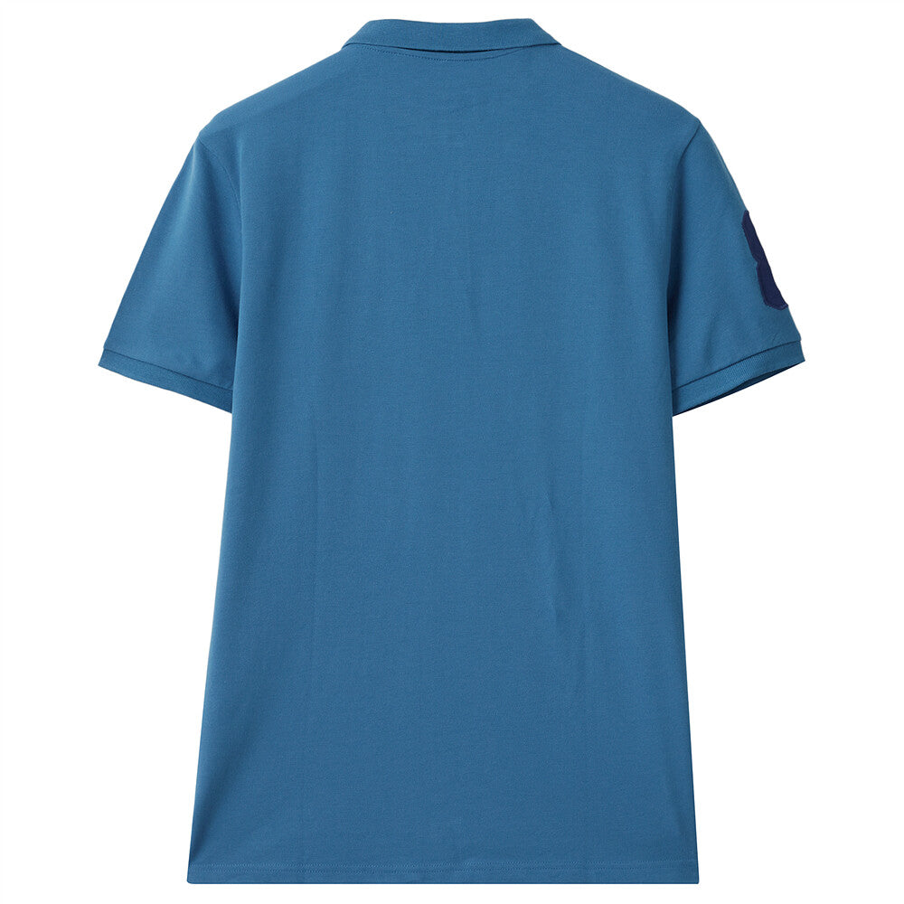 Men's 3D Lion Polo