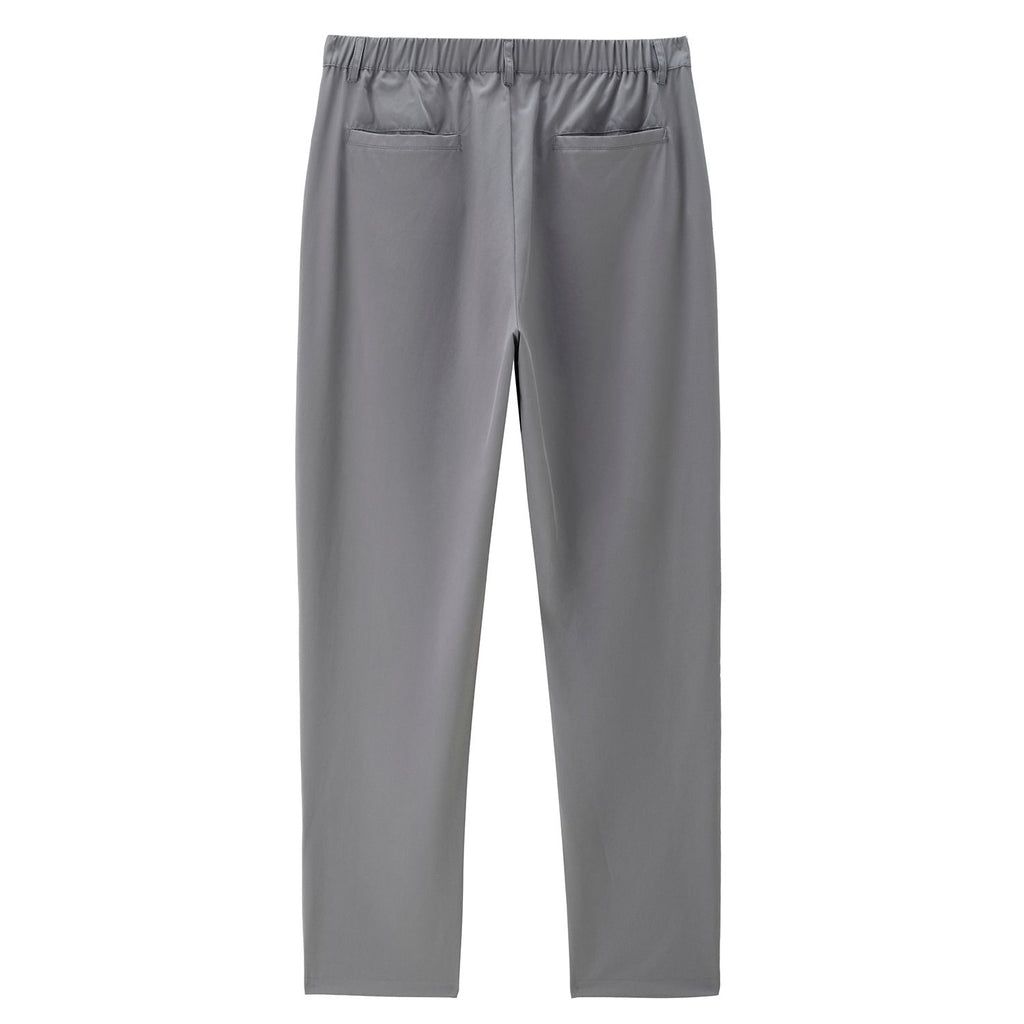 Men's Regular Half Elastic Joggers