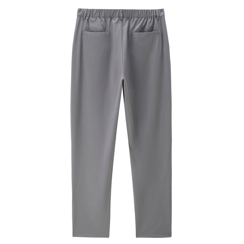 Men's Regular Half Elastic Joggers