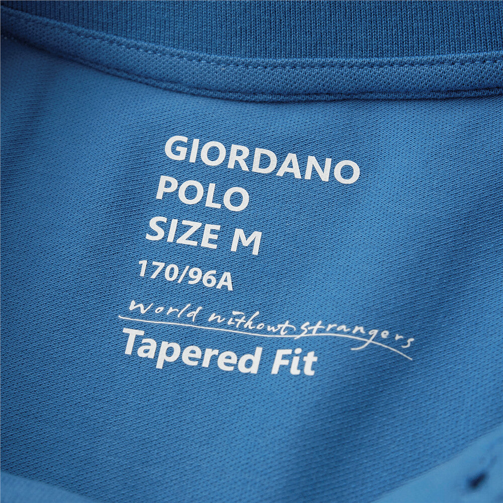 Men's 3D Lion Polo