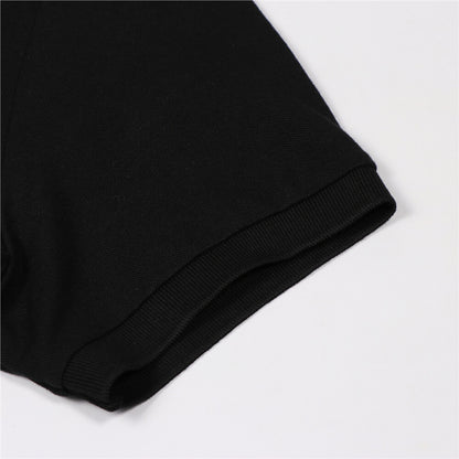 Men's Cotton Lycra Pique Slim Fit Polo