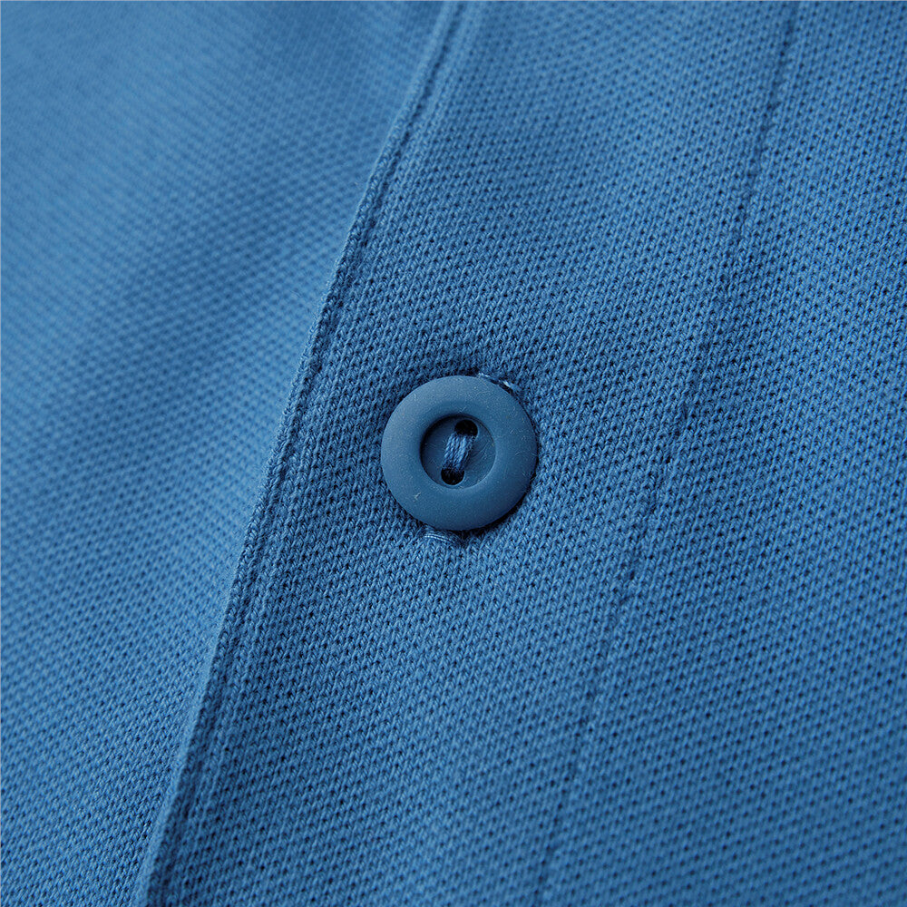 Men's 3D Lion Polo