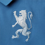 Men's 3D Lion Polo