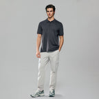 Men's Liquid Touch Interlock Polo