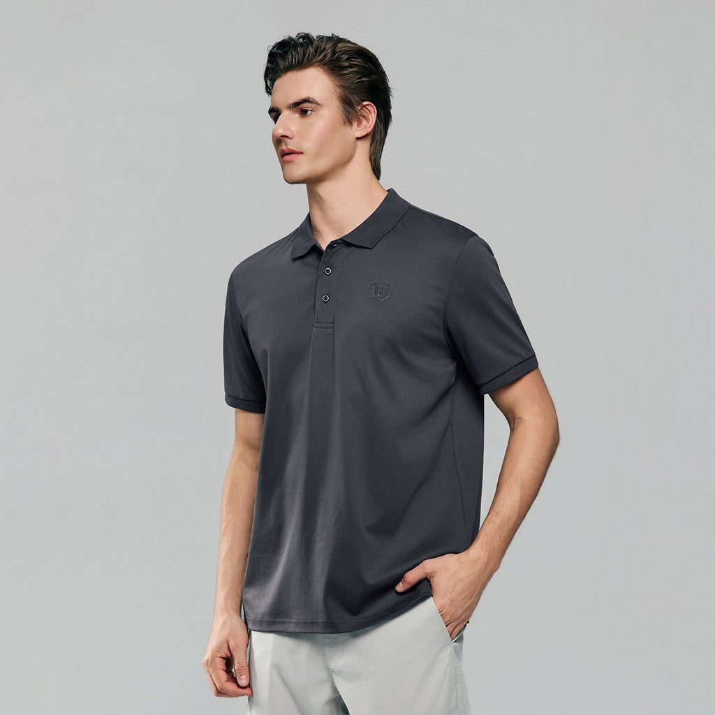 Men's Liquid Touch Interlock Polo
