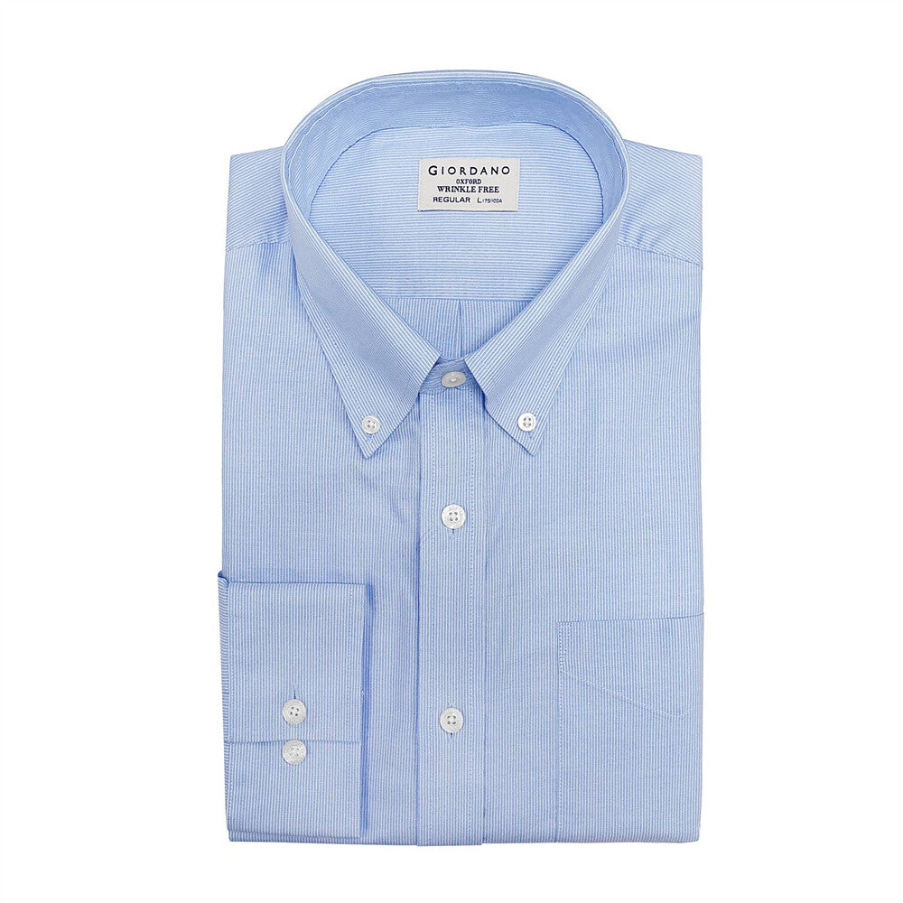 Men's Wrinkle Free Shirt