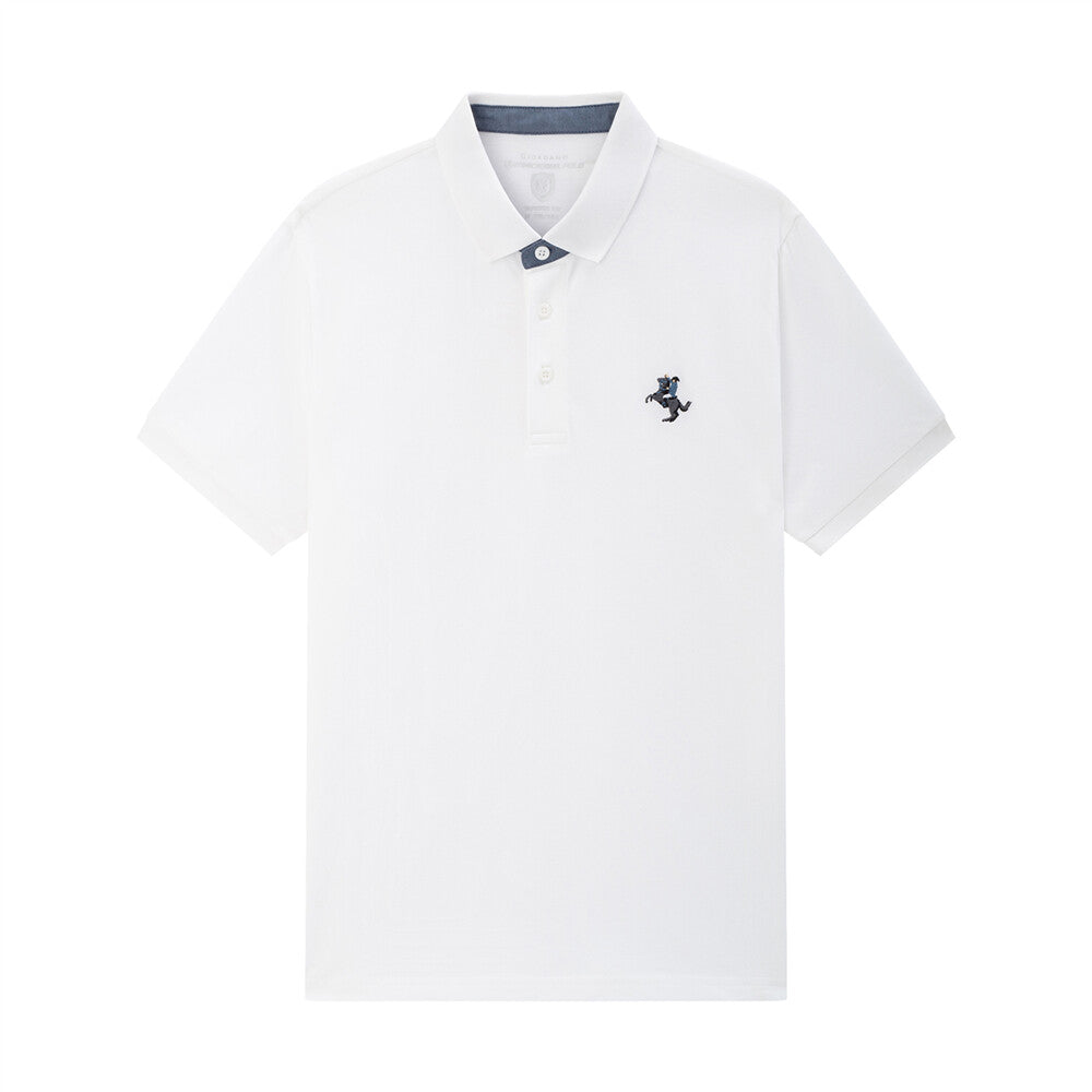 Men's Small Napoleon Polo