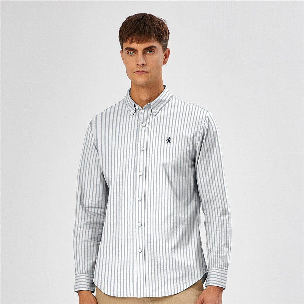 Men's Oxford Shirt