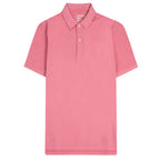 Men's Cotton Solid Polo