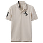 Men's 3D Napoleon Polo