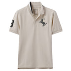 Men's 3D Napoleon Polo