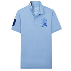 Men's 3D Lion Polo