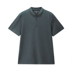 Men's Regular Fit Cotton Blend Polo