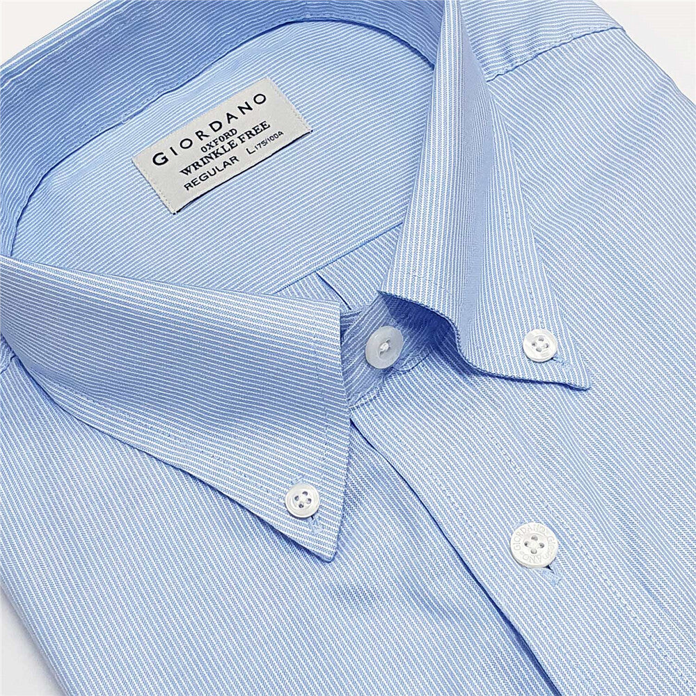 Men's Wrinkle Free Shirt