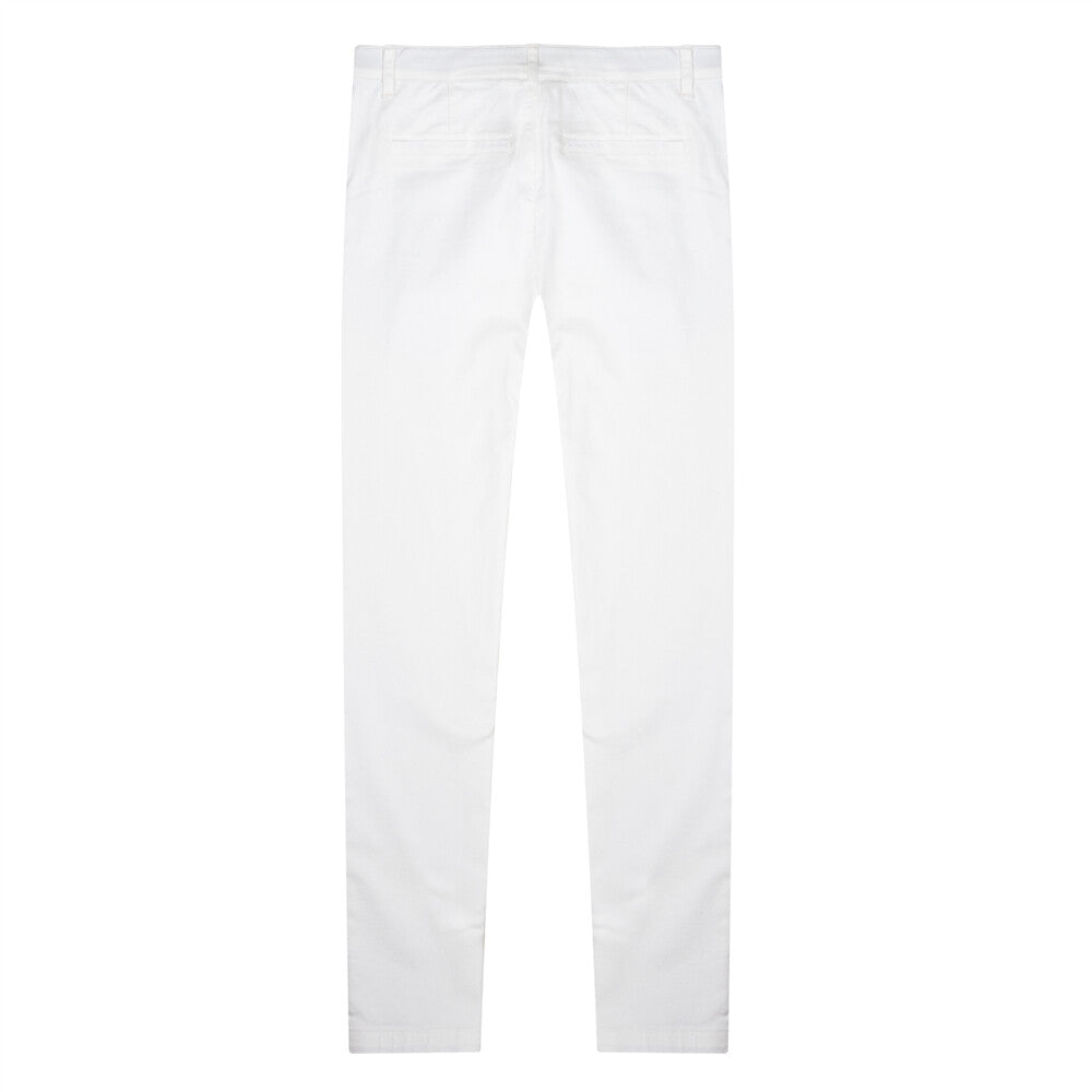 Women's High Waist Khaki Pants