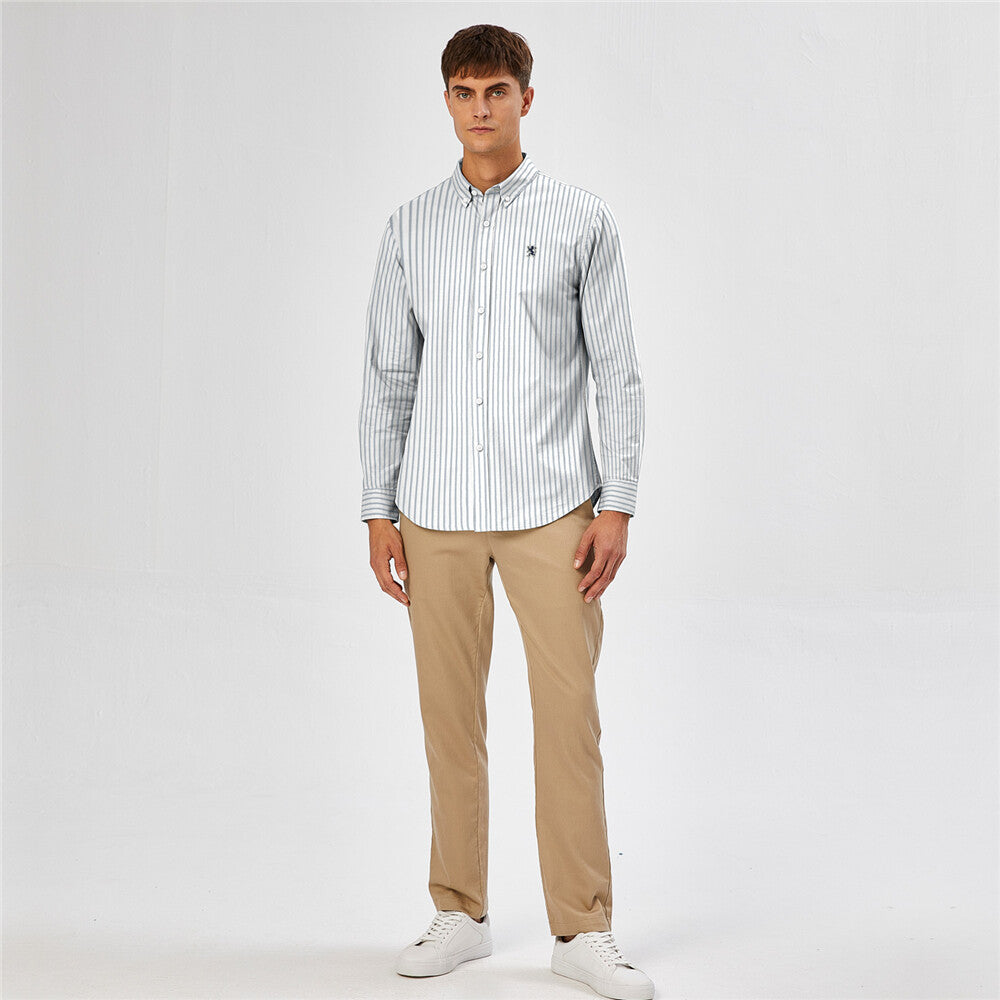 Men's Oxford Shirt