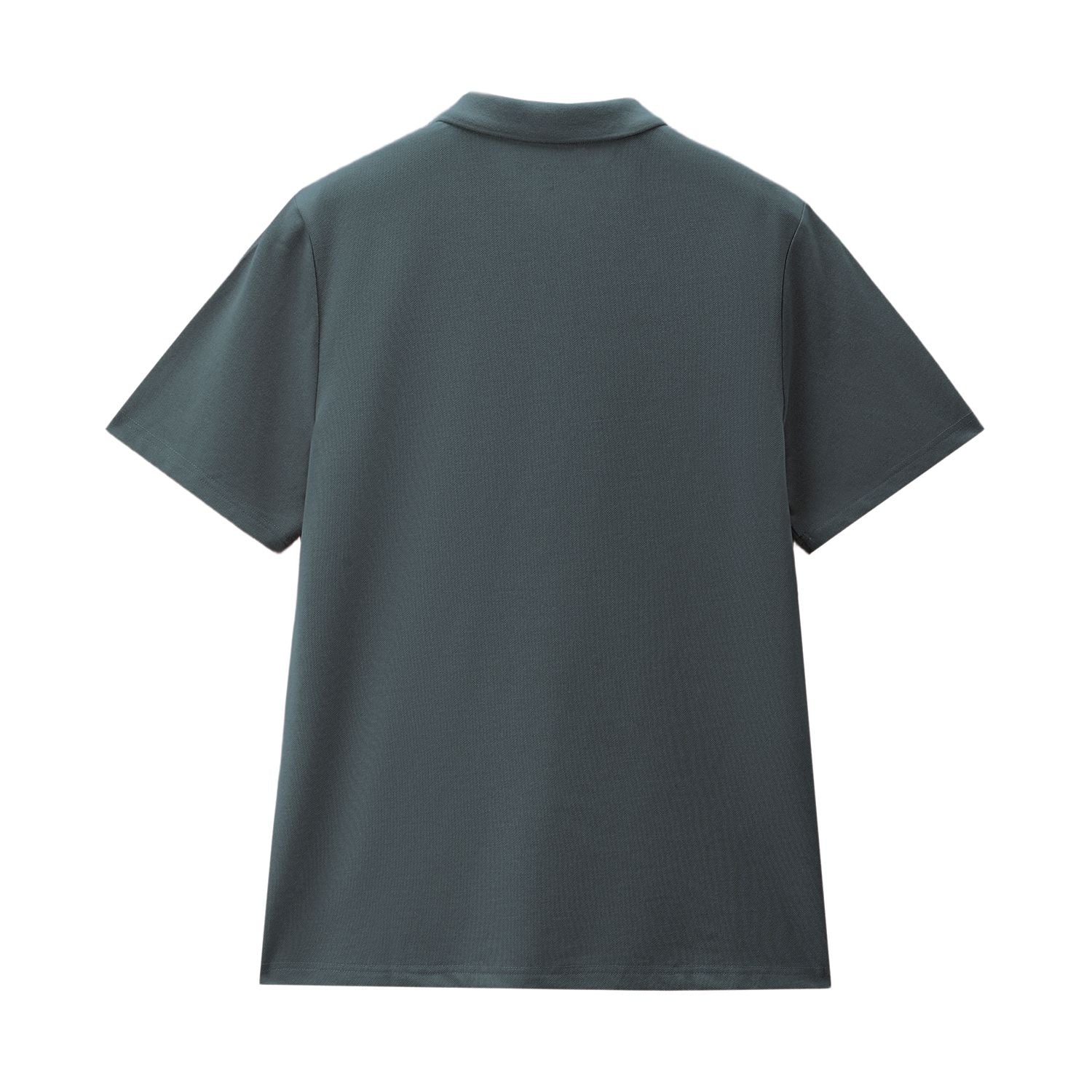 Men's Regular Fit Cotton Blend Polo