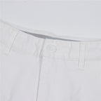 Women's High Waist Khaki Pants