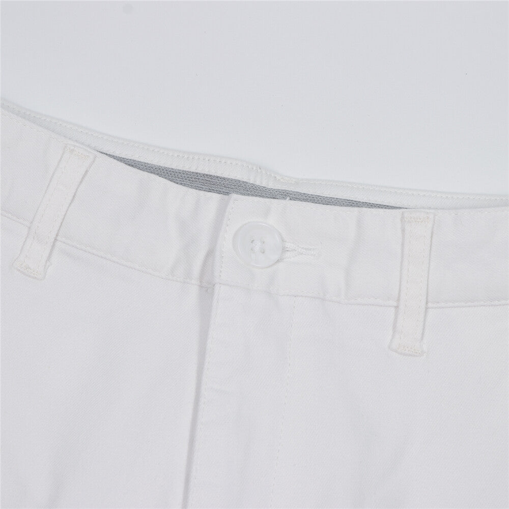 Women's High Waist Khaki Pants