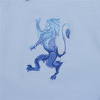 Men's 3D Lion Polo