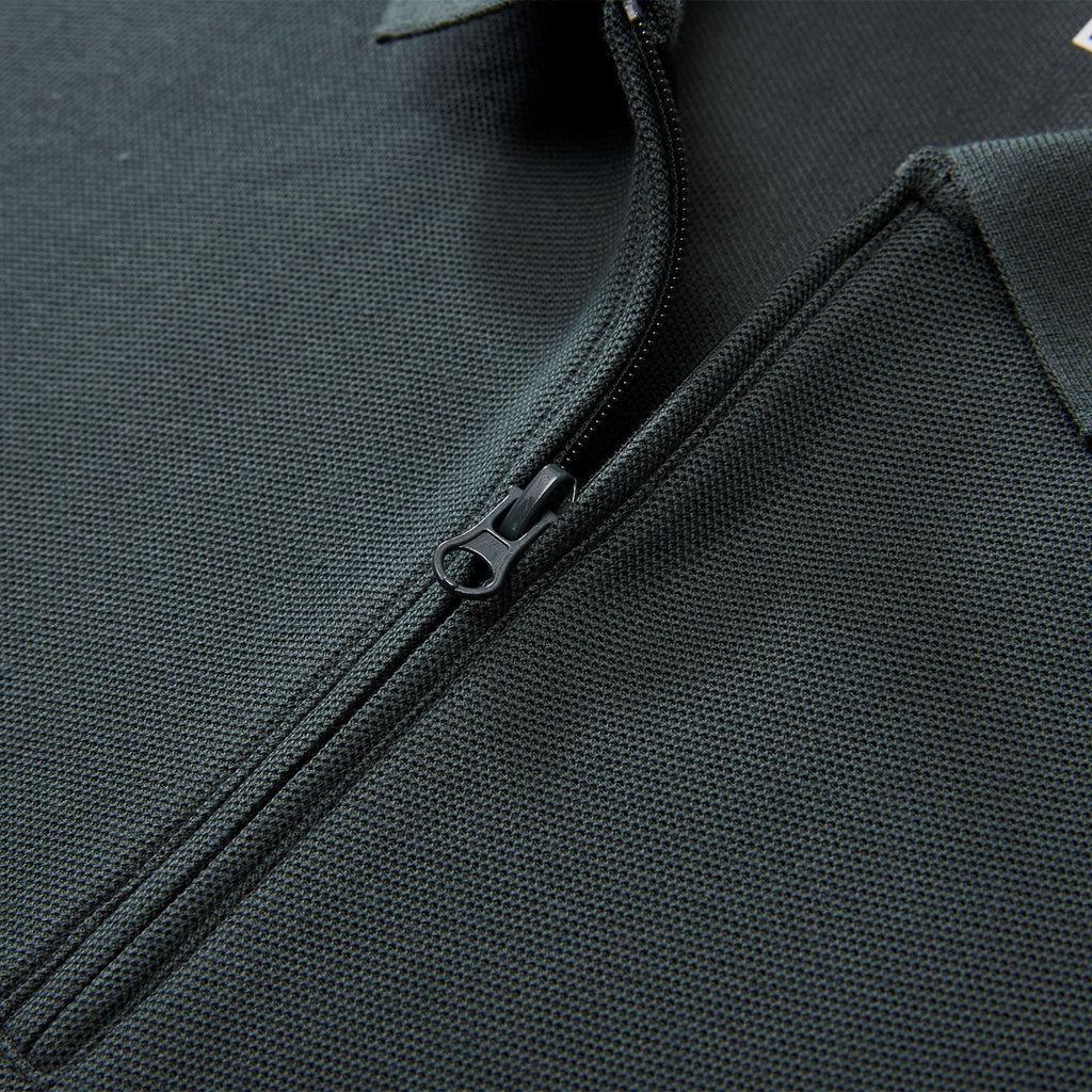 Men's Regular Fit Cotton Blend Polo