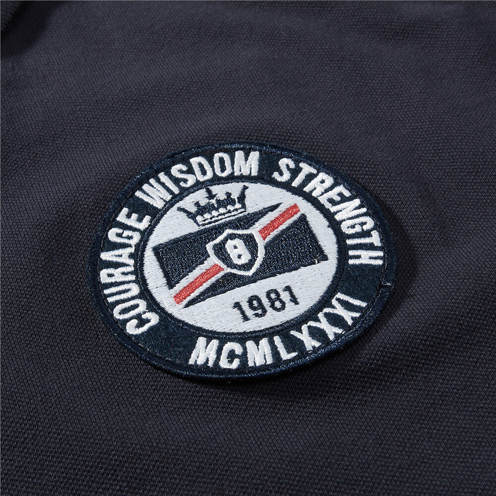 Men's Union Jack Polo