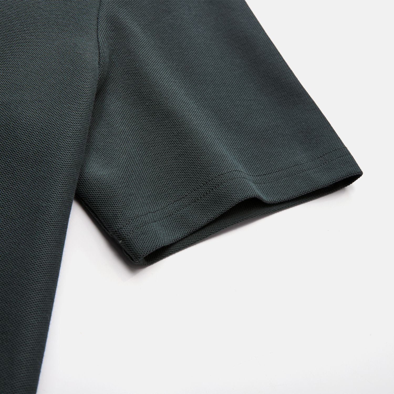 Men's Regular Fit Cotton Blend Polo