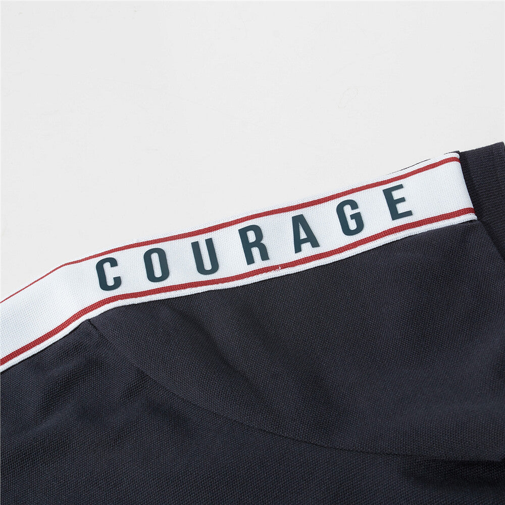 Men's Union Jack Polo