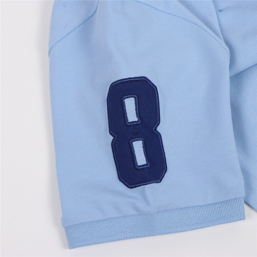 Men's 3D Lion Polo
