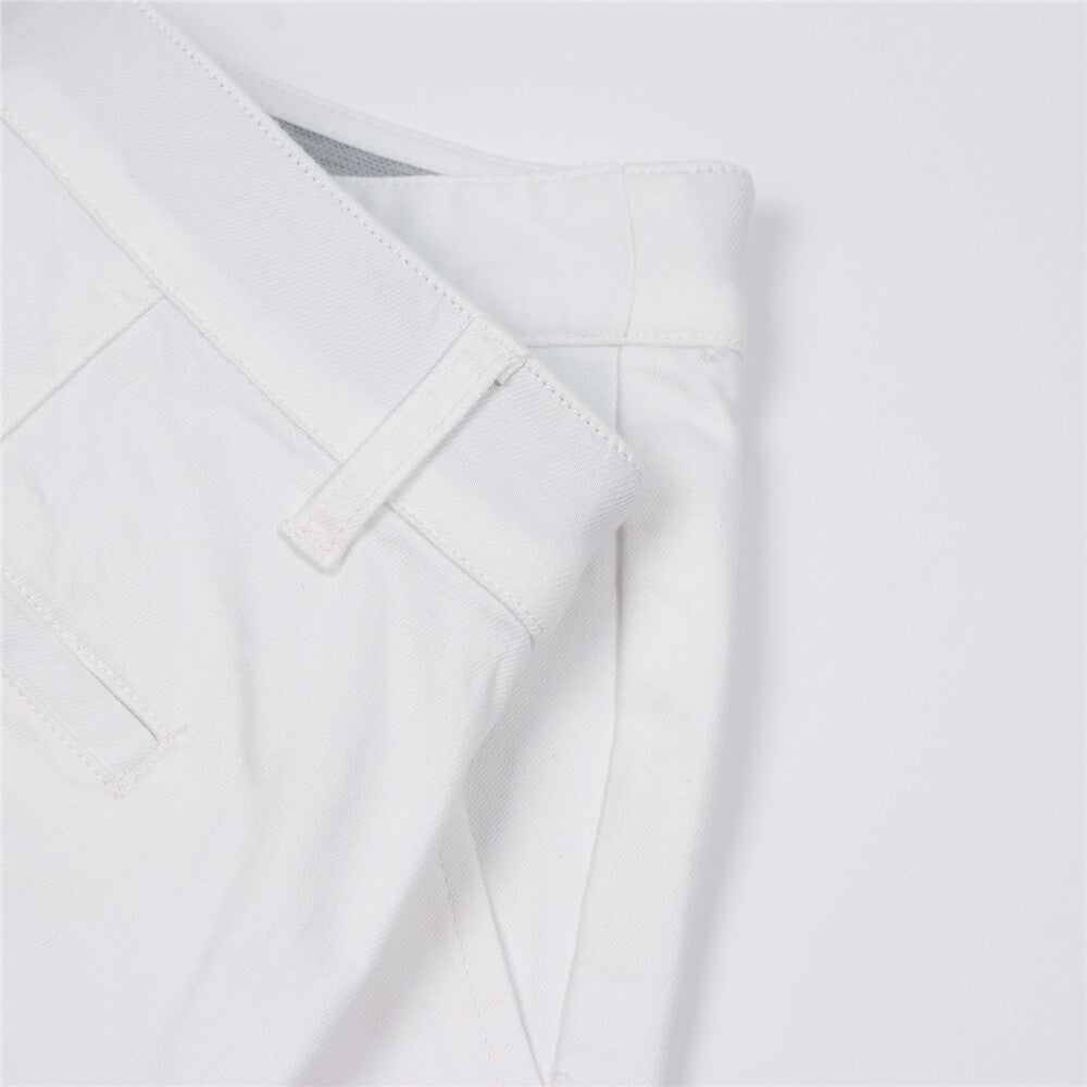 Women's High Waist Khaki Pants