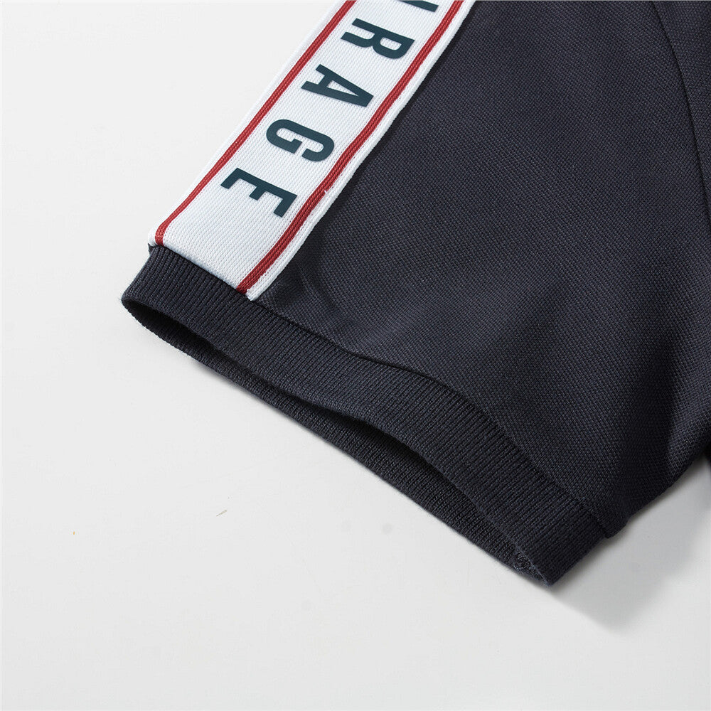 Men's Union Jack Polo