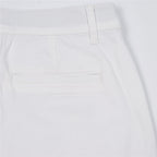 Women's High Waist Khaki Pants